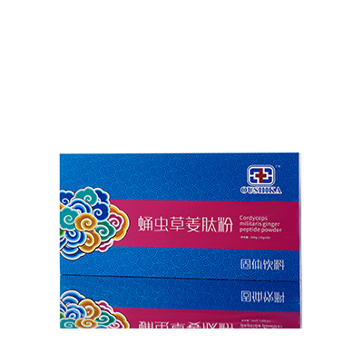 开阳蛹虫草气血汤